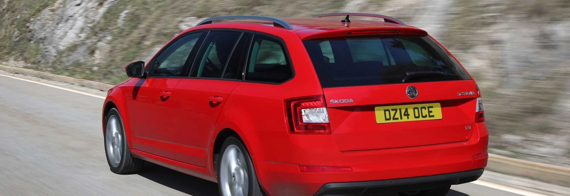 Skoda Octavia Estate review